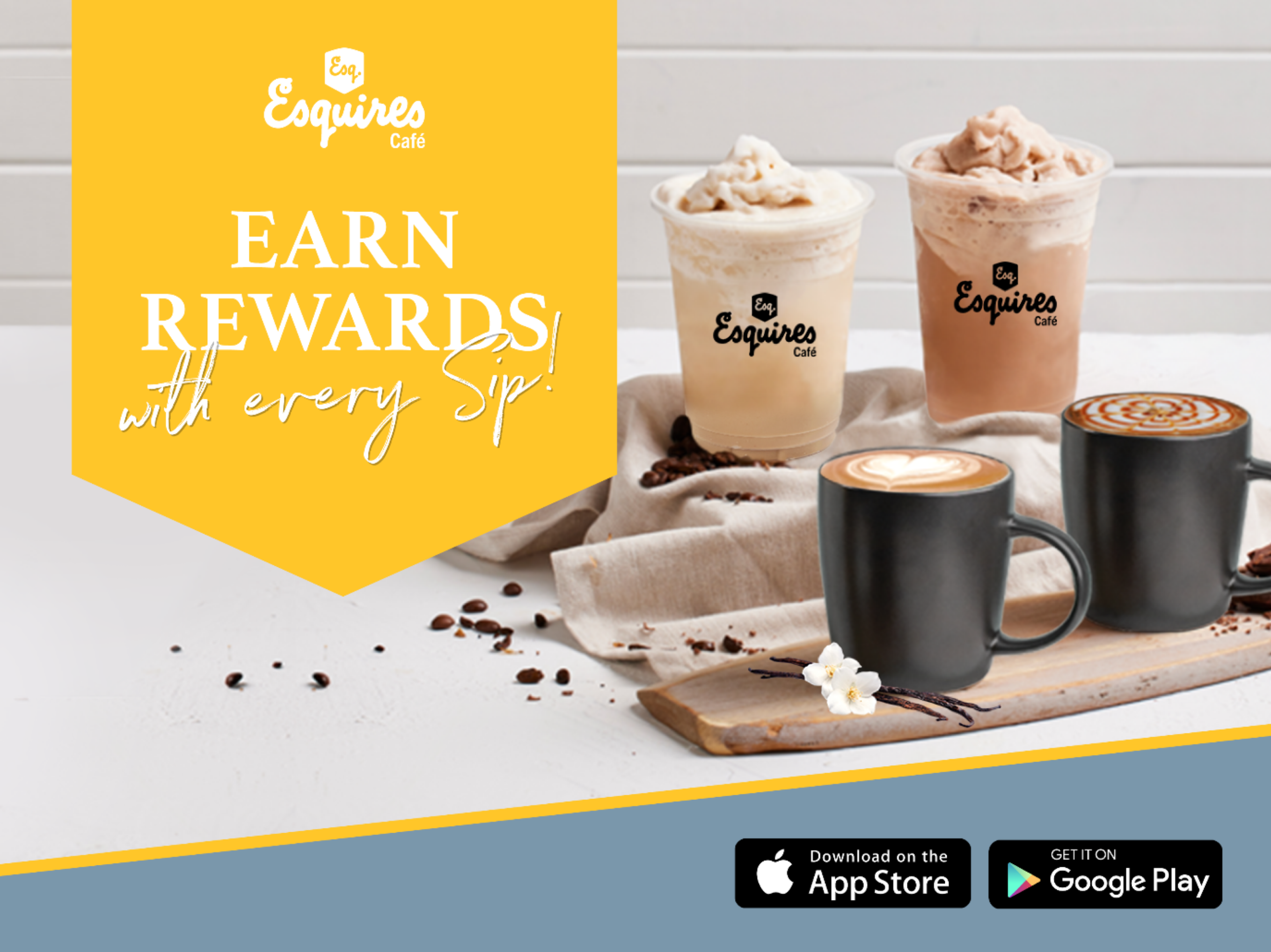 Earn Rewards Download App