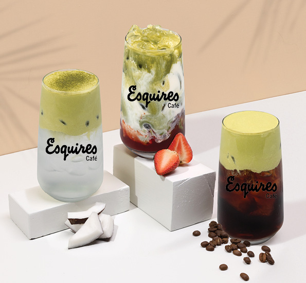 YOUR PERFECT MATCHA-A